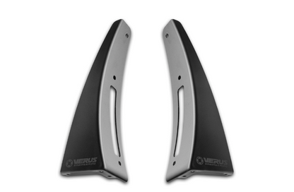 Front Splitter Endplates - Toyota GR86 / Subaru BRZ