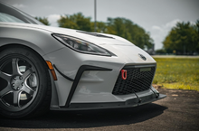 Front Splitter Endplates - Toyota GR86 / Subaru BRZ