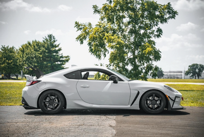 Front Splitter Endplates - Toyota GR86 / Subaru BRZ