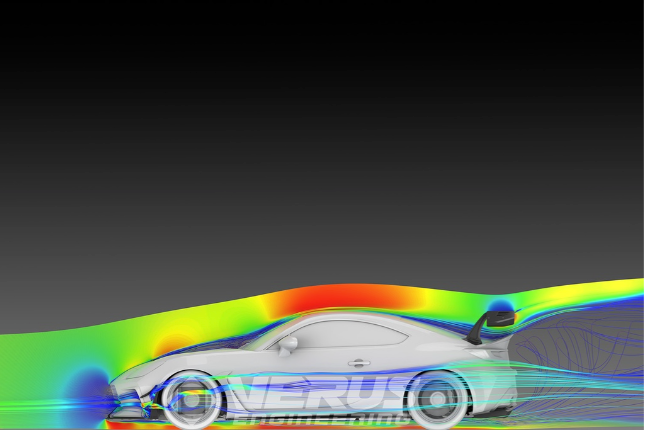 Front Splitter Endplates - Toyota GR86 / Subaru BRZ