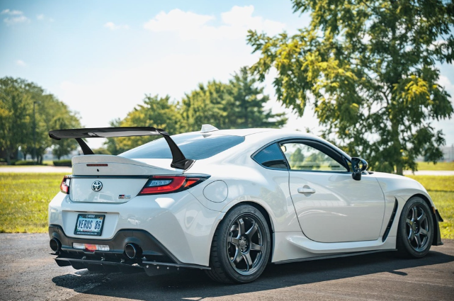 Rear Diffuser - Toyota GR86/Subaru BRZ