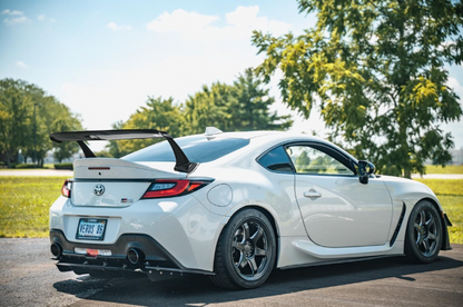 Rear Diffuser - Toyota GR86/Subaru BRZ
