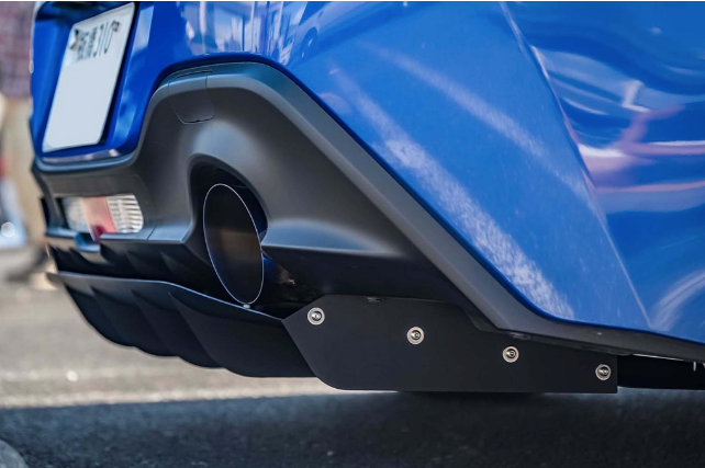 Rear Diffuser - Toyota GR86/Subaru BRZ