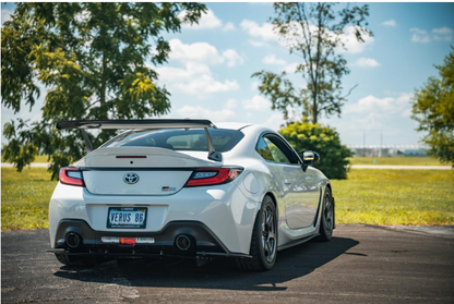 Rear Spat Kit - Toyota GR86 / Subaru BRZ