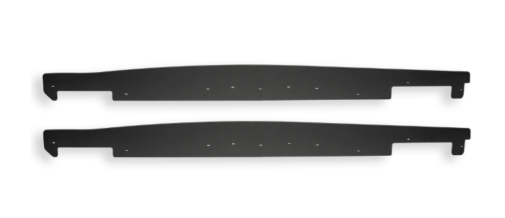 Street Side Splitter Kit- Toyota GR86/Subaru BRZ