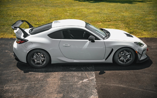 Street Side Splitter Kit- Toyota GR86/Subaru BRZ