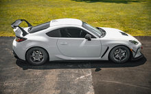 Street Side Splitter Kit- Toyota GR86/Subaru BRZ
