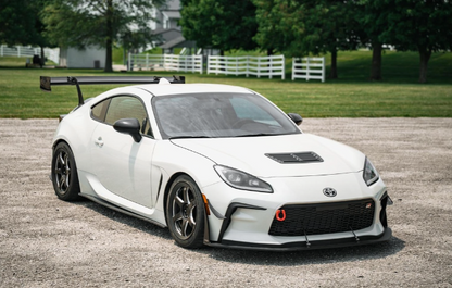 Street Side Splitter Kit- Toyota GR86/Subaru BRZ