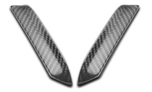 Carbon Anti-Buffeting Wind Deflectors - Toyota GR86 / Subaru BRZ