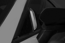 Carbon Anti-Buffeting Wind Deflectors - Toyota GR86 / Subaru BRZ