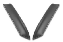 Plastic Anti-Buffeting Wind Deflectors - Toyota GR86 / Subaru BRZ