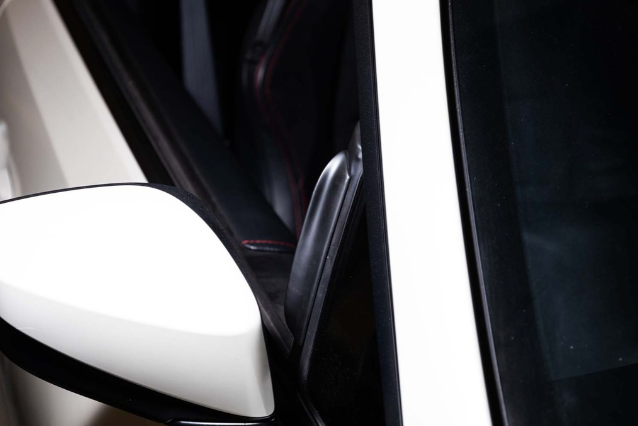 Plastic Anti-Buffeting Wind Deflectors - Toyota GR86 / Subaru BRZ