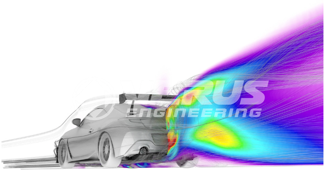 Swan Neck UCW Rear Wing Kit - Subaru BRZ/Toyota GR86 (ZN8/ZD8)