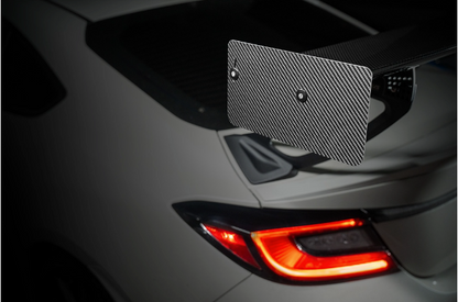 Bottom Mount UCW Rear Wing Kit - Subaru BRZ/Toyota GR86 (ZN8/ZD8)