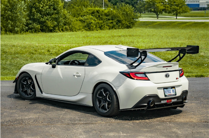 Bottom Mount UCW Rear Wing Kit - Subaru BRZ/Toyota GR86 (ZN8/ZD8)