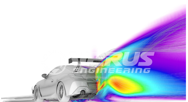 Bottom Mount UCW Rear Wing Kit - Subaru BRZ/Toyota GR86 (ZN8/ZD8)