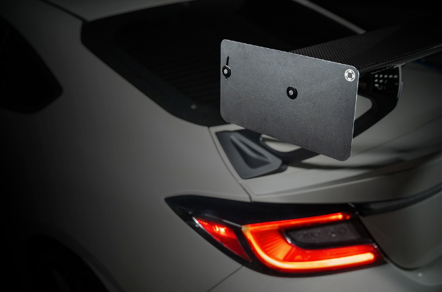 Bottom Mount UCW Rear Wing Kit - Subaru BRZ/Toyota GR86 (ZN8/ZD8)