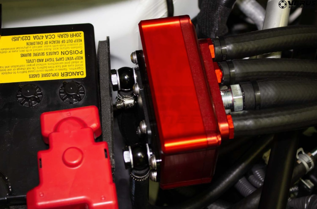 Air Oil Separator (AOS) - 2022 Subaru BRZ / Toyota GR86