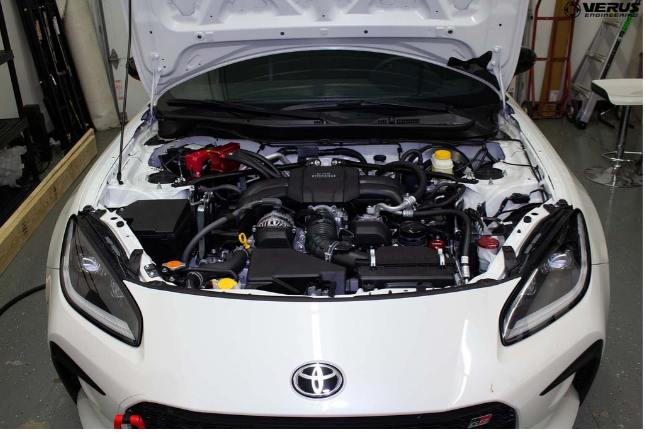 Air Oil Separator (AOS) - 2022 Subaru BRZ / Toyota GR86