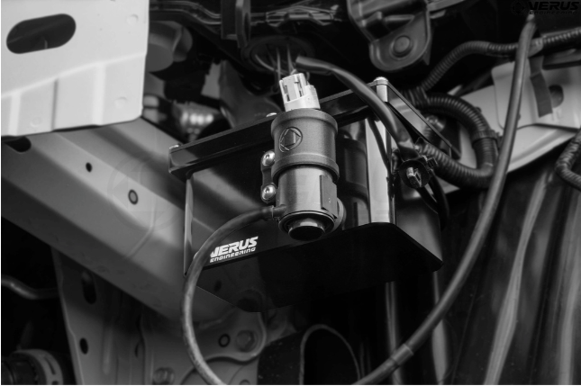 Windshield Washer Fluid Reservoir - Toyota GR86 / Subaru BRZ