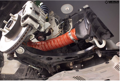 Full Brake Cooling Kit - Subaru BRZ 2022+