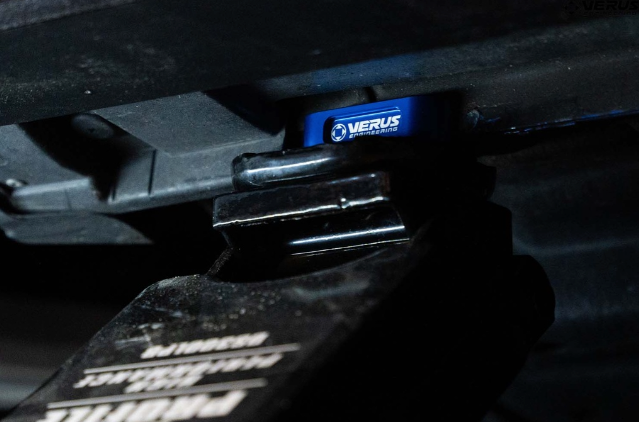 Pinch Weld Jack Pucks - Toyota GR86/Subaru BRZ