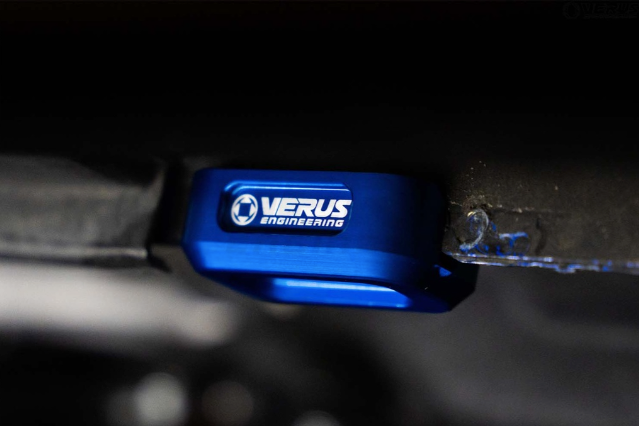 Pinch Weld Jack Pucks - Toyota GR86/Subaru BRZ