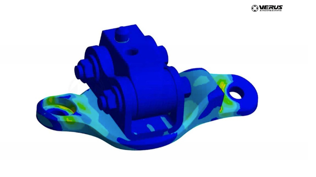Motor Mount Assembly, FA24 - Toyota GR86/Subaru BRZ/Subaru WRX (VB)