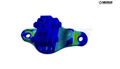 Motor Mount Assembly, FA24 - Toyota GR86/Subaru BRZ/Subaru WRX (VB)