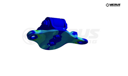 Motor Mount Assembly, FA24 - Toyota GR86/Subaru BRZ/Subaru WRX (VB)
