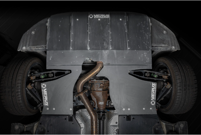 Rear Suspension/Diff Covers - Toyota GR86/Subaru BRZ