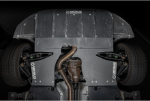 Rear Suspension/Diff Covers - Toyota GR86/Subaru BRZ