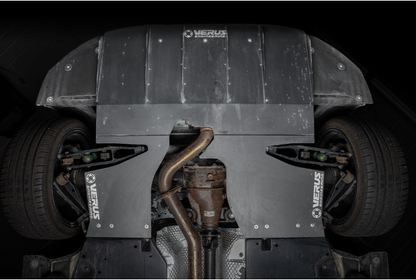 Rear Suspension/Diff Covers - Toyota GR86/Subaru BRZ