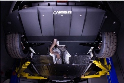 Rear Suspension/Diff Covers - Toyota GR86/Subaru BRZ