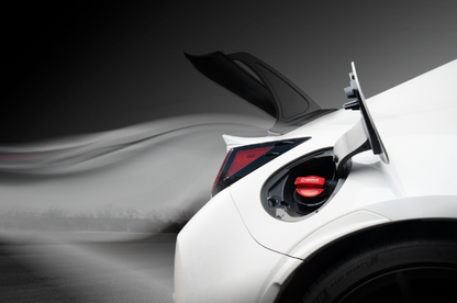 Gas Cap Cover - Toyota GR86/Subaru BRZ (ZN8/ZD8)