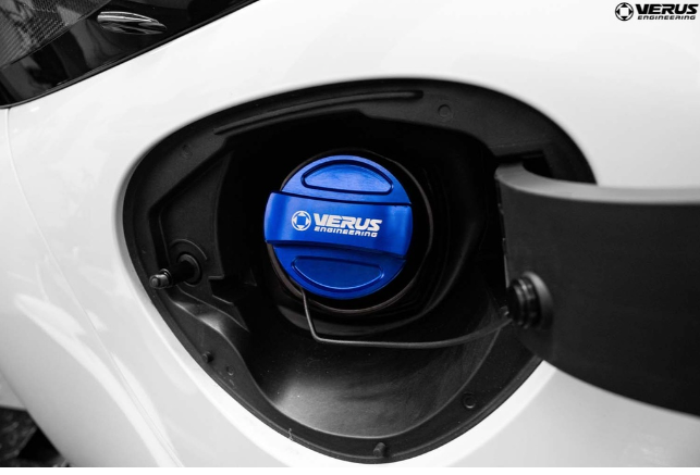 Gas Cap Cover - Toyota GR86/Subaru BRZ (ZN8/ZD8)