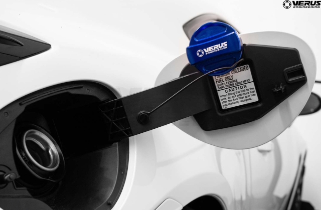 Gas Cap Cover - Toyota GR86/Subaru BRZ (ZN8/ZD8)