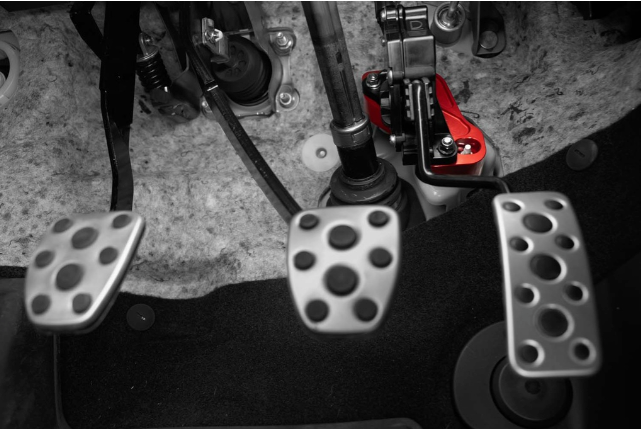 Throttle Pedal Spacer - 22+ Toyota GR86/22+ Subaru BRZ