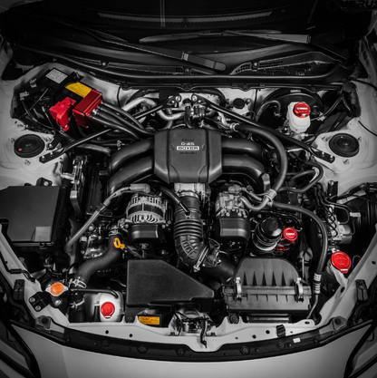 Engine Bay Cap Kit - 2022 Subaru BRZ / Toyota GR86