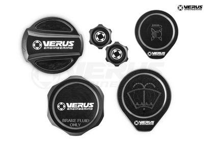 Engine Bay Cap Kit - 2022 Subaru BRZ / Toyota GR86