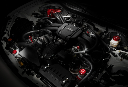 Full Car Cap Kit - 2022+ Subaru BRZ / Toyota GR86