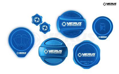 Full Car Cap Kit - 2022+ Subaru BRZ / Toyota GR86
