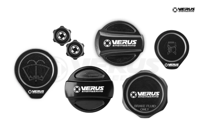 Full Car Cap Kit - 2022+ Subaru BRZ / Toyota GR86