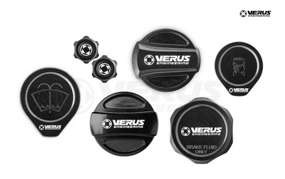 Full Car Cap Kit - 2022+ Subaru BRZ / Toyota GR86
