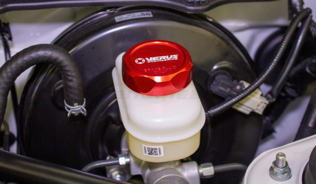 Brake Master Cylinder Cap - Subaru BRZ/Toyota GR86 (ZN8/ZD8)