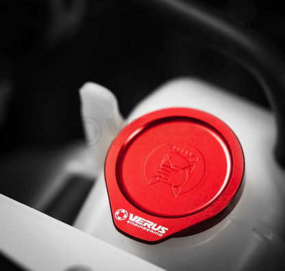 Coolant Overflow Cap - 2022 Toyota GR86/Subaru BRZ