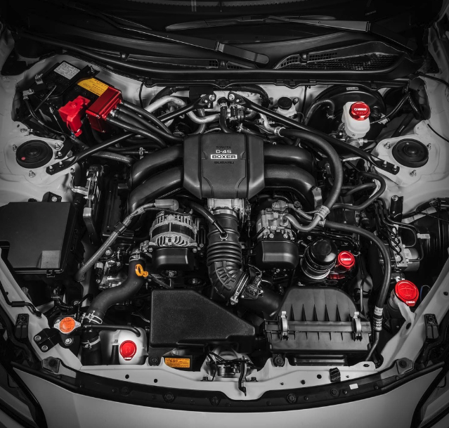 Coolant Overflow Cap - 2022 Toyota GR86/Subaru BRZ
