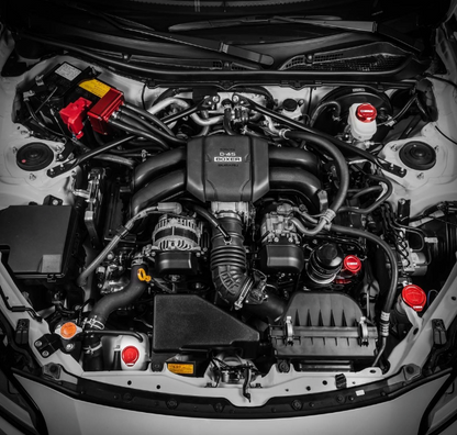 Coolant Overflow Cap - 2022 Toyota GR86/Subaru BRZ