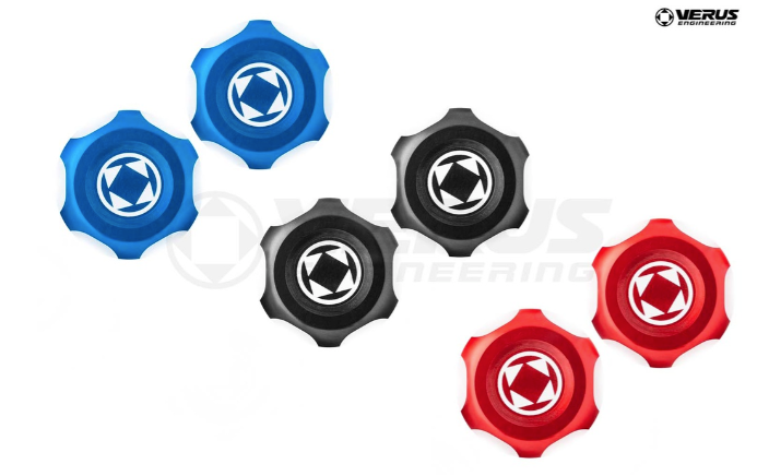 A/C Line Cap Kit - 2022+ Toyota GR86/Subaru BRZ