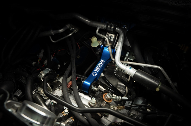 Pitch Stop Mount - 2002-2022+ Subaru WRX/STI